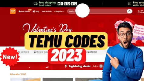 Temu coupon codes for existing users 2023  28/11/2023